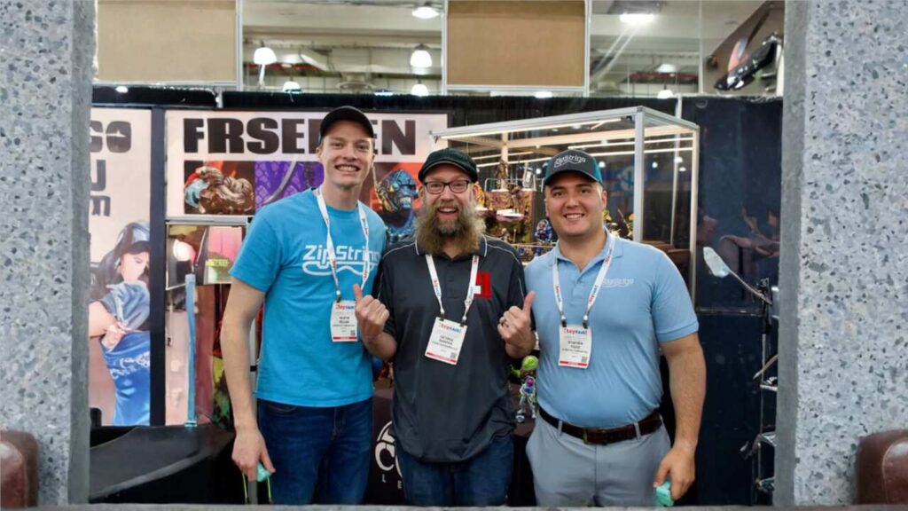 Zipstring Net Worth 2025 Can a Toy Teach Physics? ZipString Thinks So