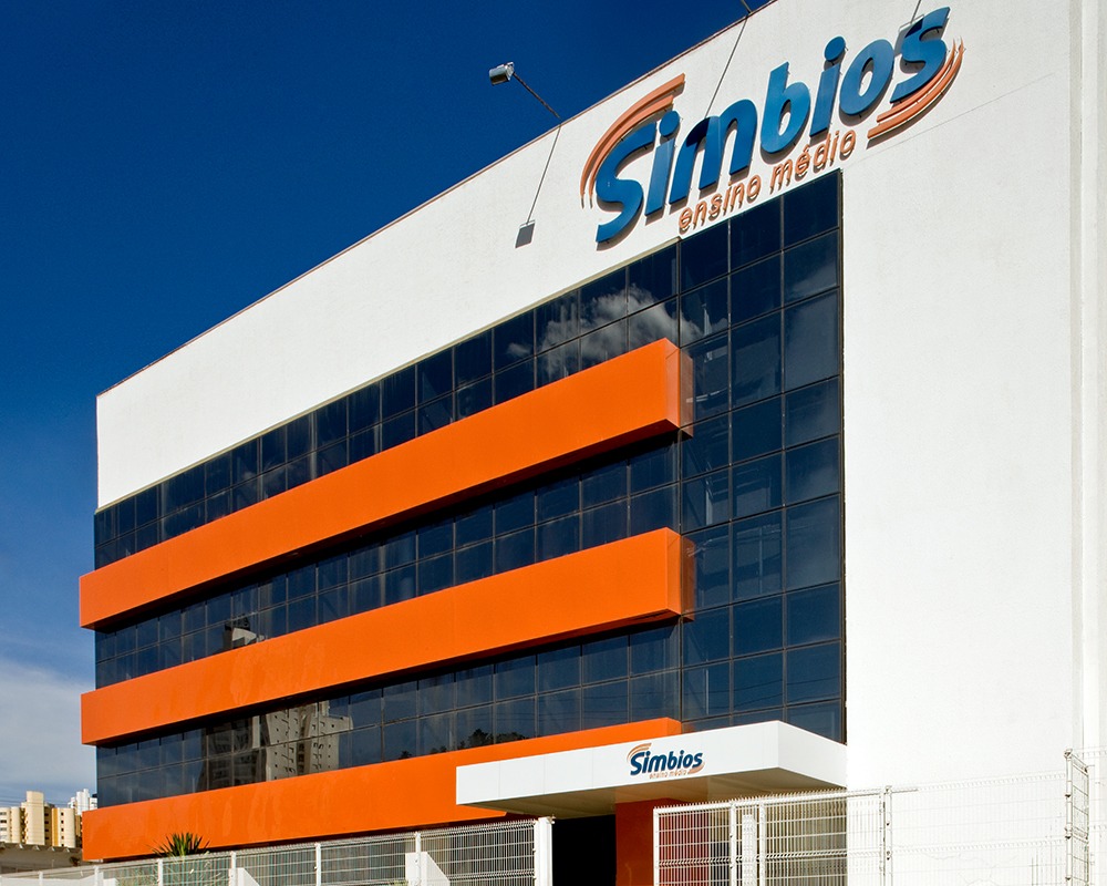COLÉGIO SIMBIOS CRJ Esquadrias