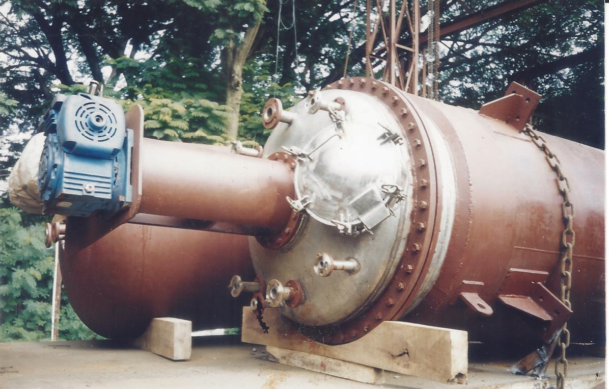 Autoclave Pressure Vessel CRK Engineering Works