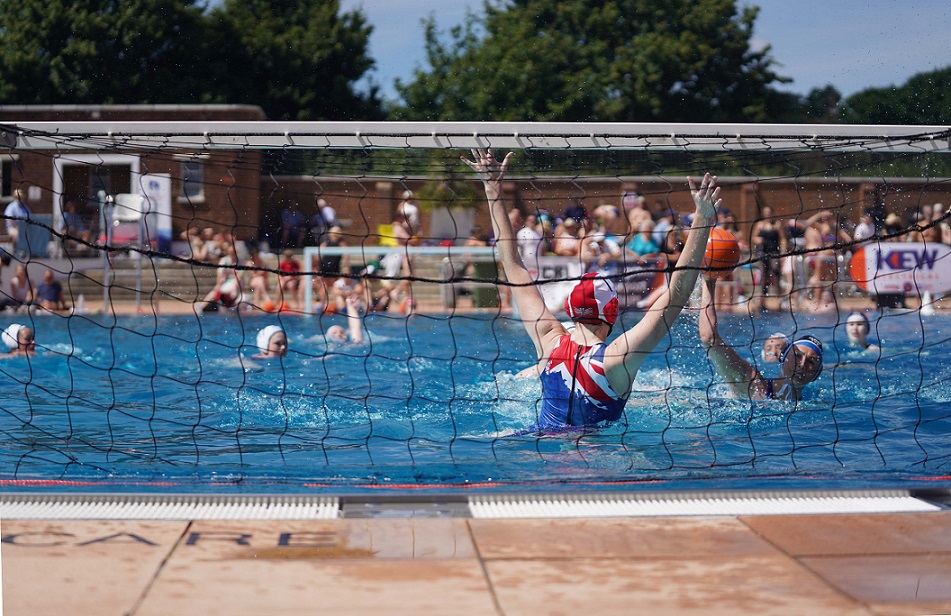 BWPL 35/60 Anniversary, British Water Polo League