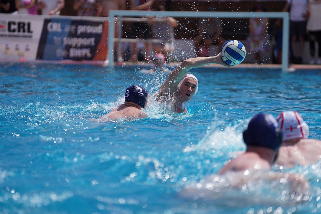 BWPL 35/60 Anniversary, British Water Polo League