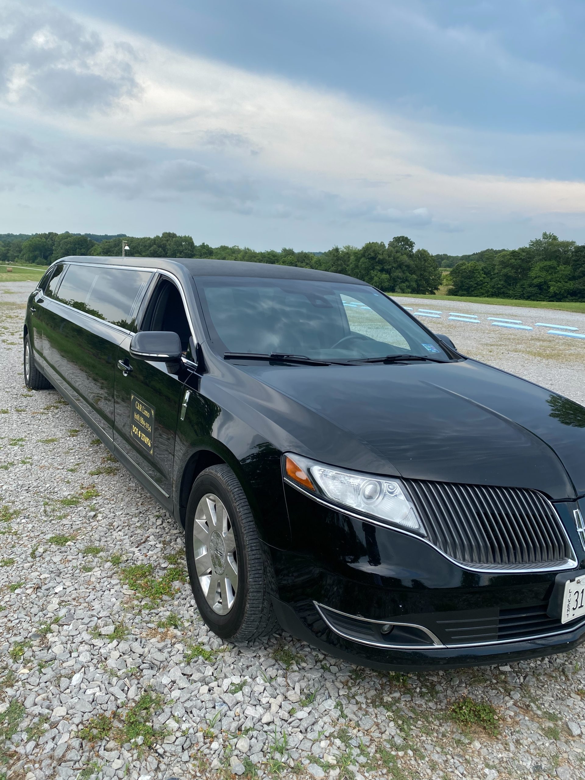 Rent a Limo C & R Limo