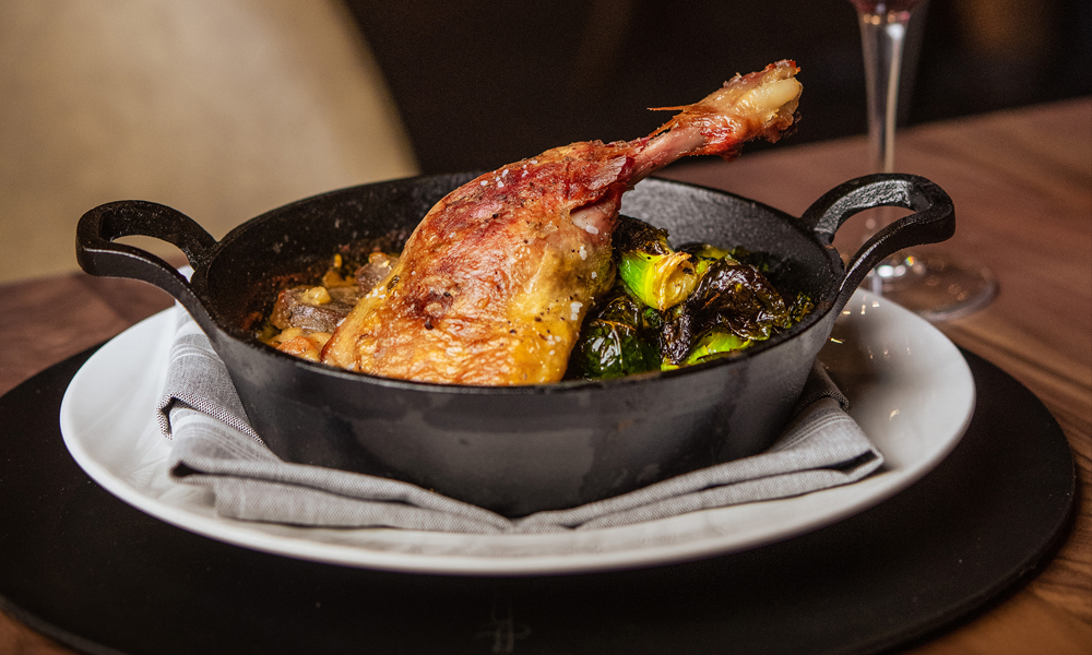 Recipe Cassoulet, S’il Vous Plaît Capital Region Living Magazine