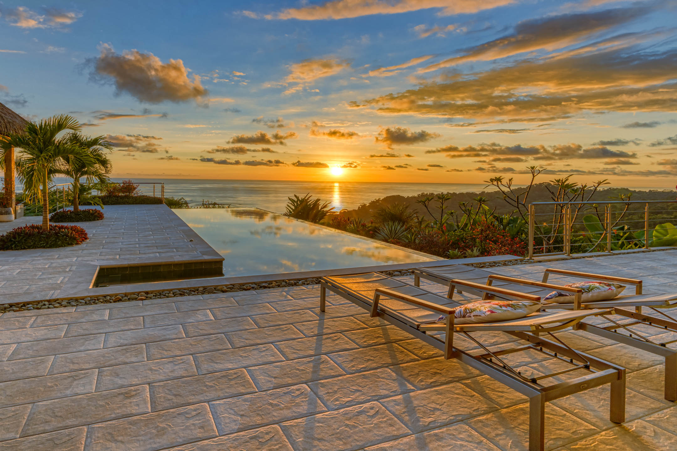 Costa Rica Luxury Real Estate Casa Blanca, 7,000 SF of Luxury & Ocean