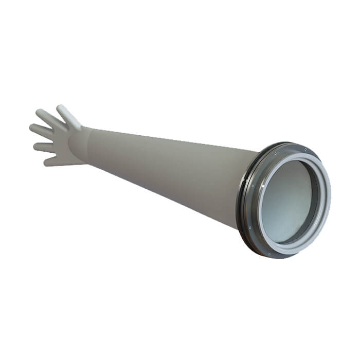 Oval Glove Box Ports Images Gloves and Descriptions