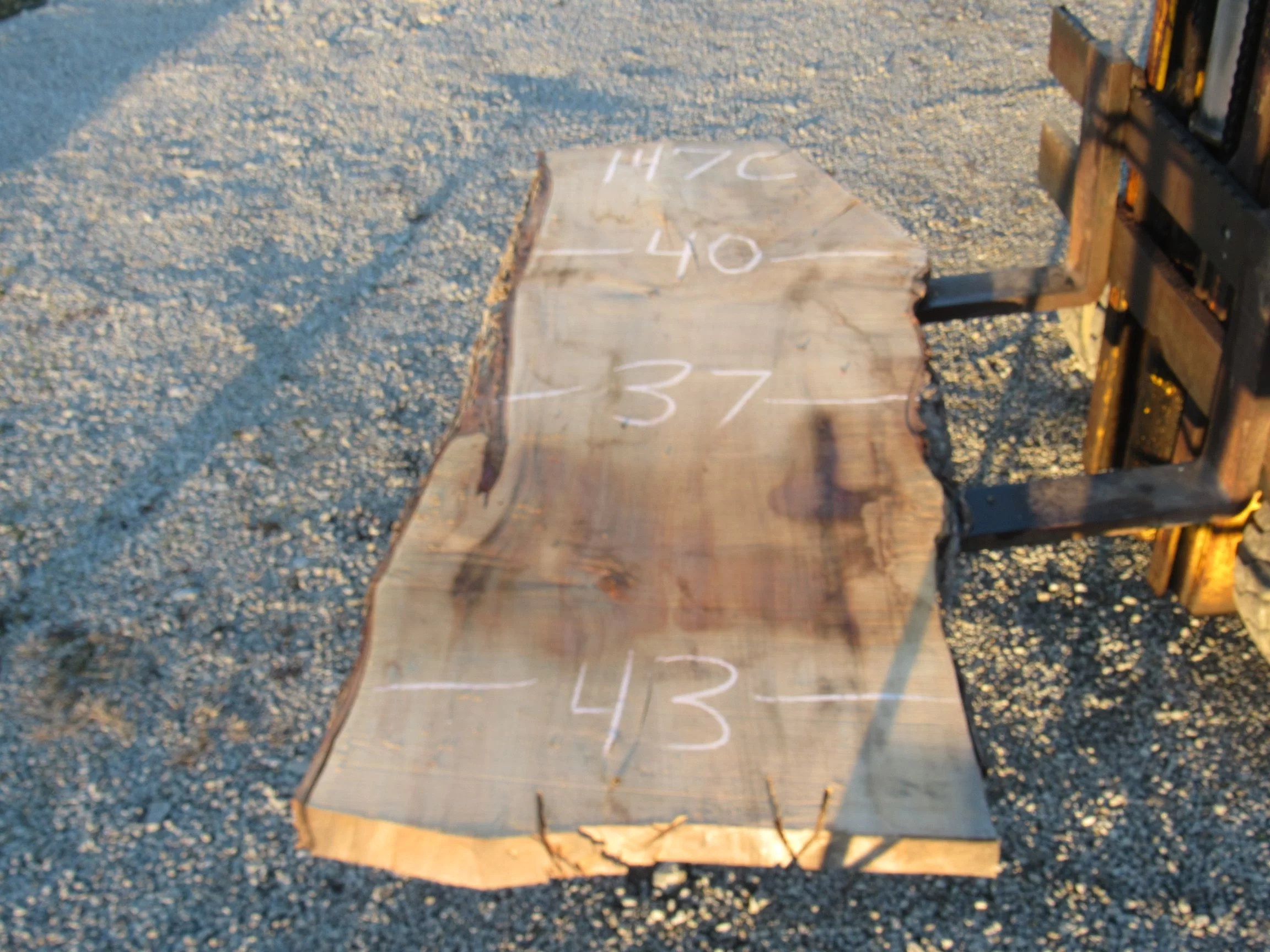 Xenia Ohio Lumber Store CR Muterspaw Lumber