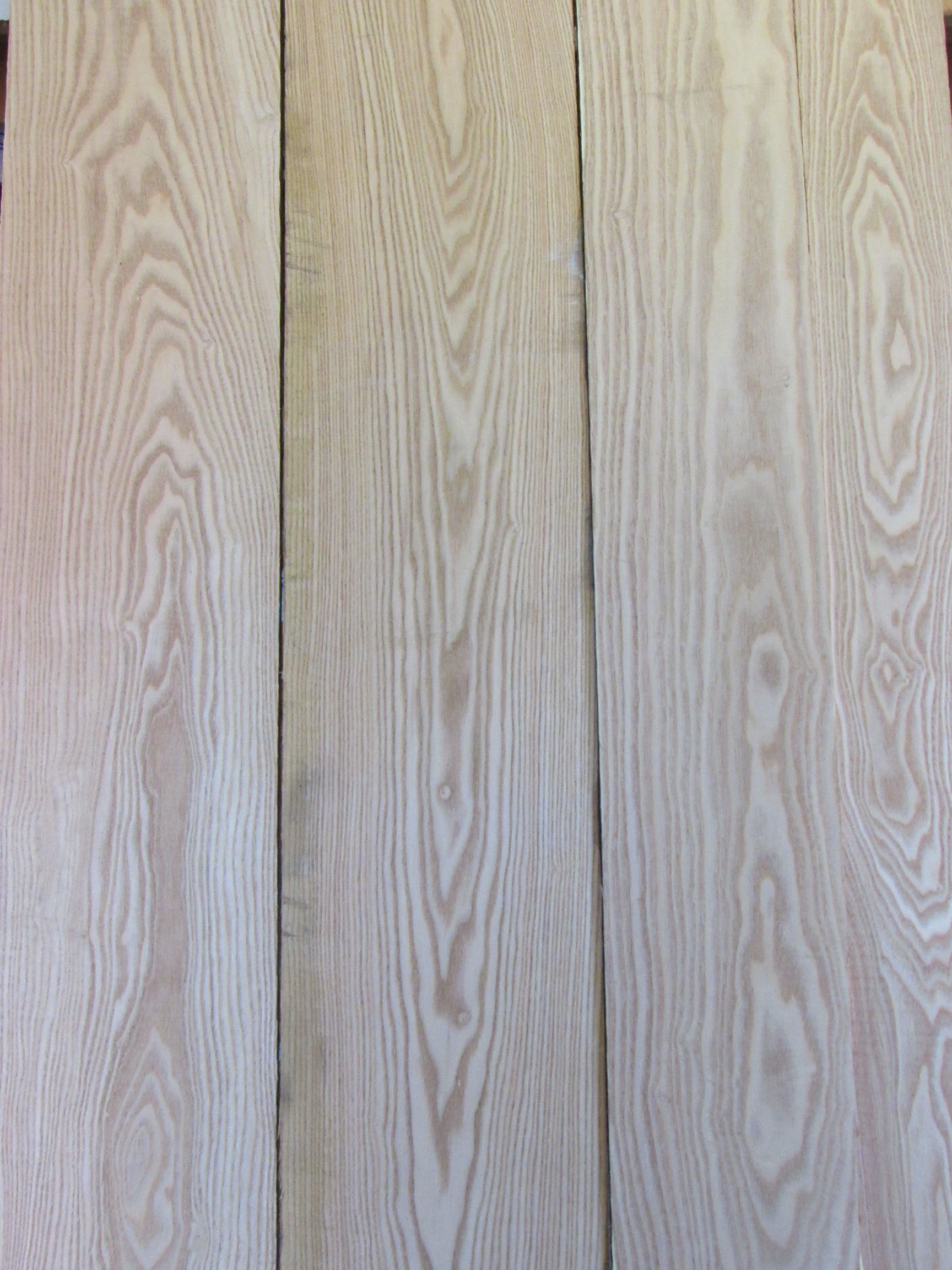 4/4 Kentucky Coffee 100BF Lumber Pack CR Muterspaw Lumber