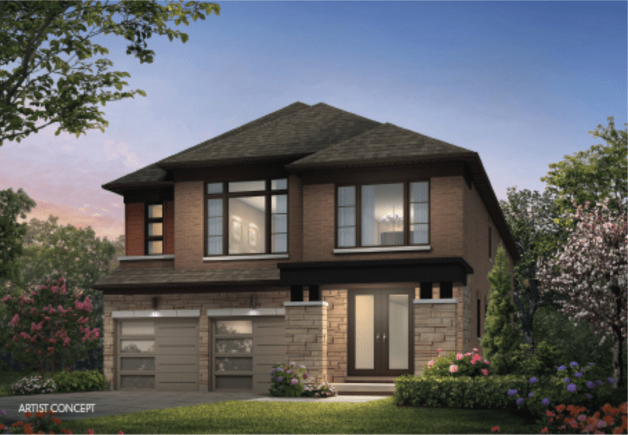 Caledon Club Homes