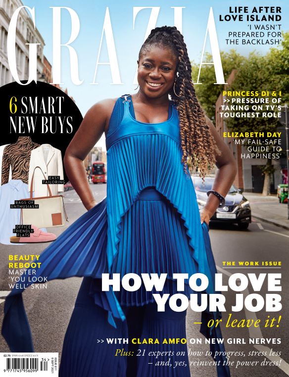 Grazia DLT Ireland Magazine Subscription