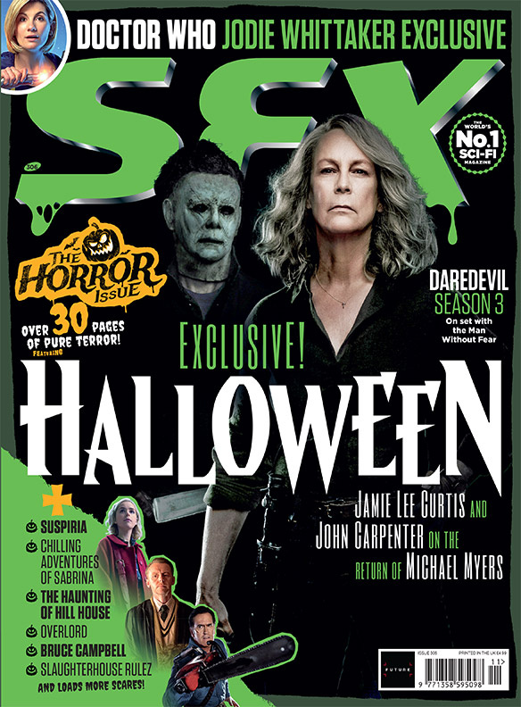SFX DLT Ireland Magazine Subscription