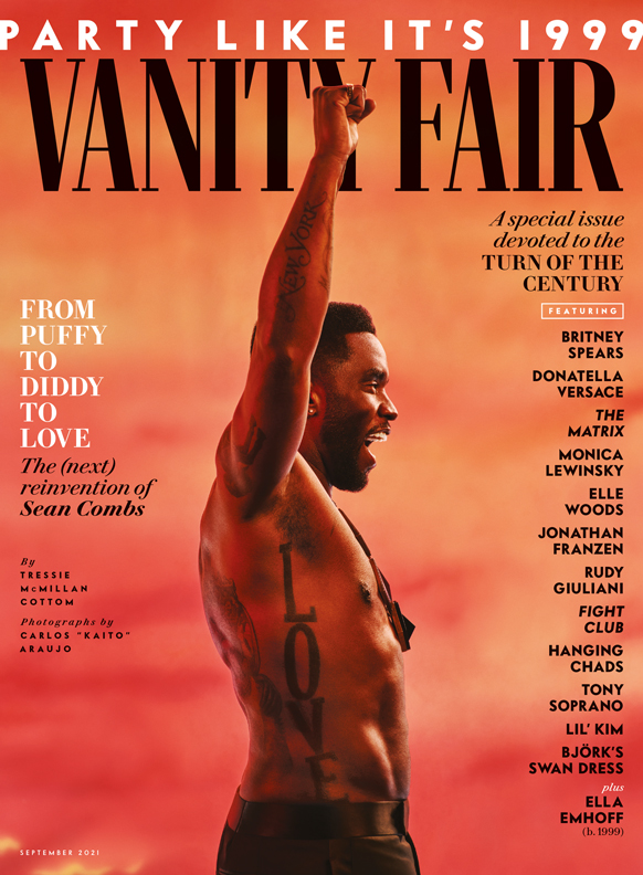 Vanity Fair DLT Ireland Magazine Subscription