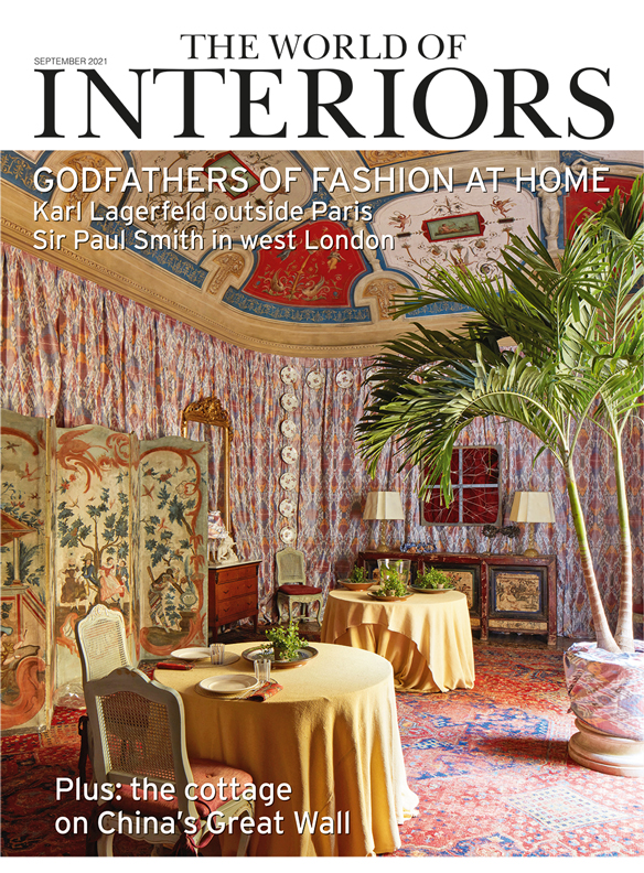 World of Interiors DLT Ireland Magazine Subscription
