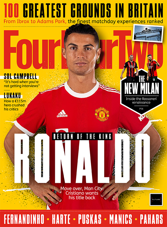 Four Four Two DLT Ireland Magazine Subscription