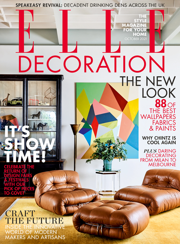 Elle Decoration DLT Ireland Magazine Subscription
