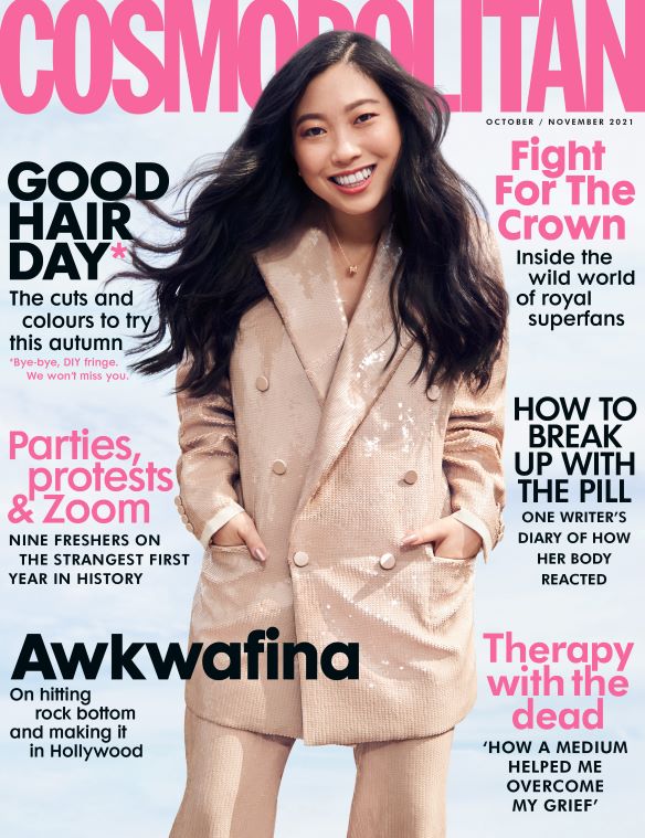 Cosmopolitan DLT Ireland Magazine Subscription