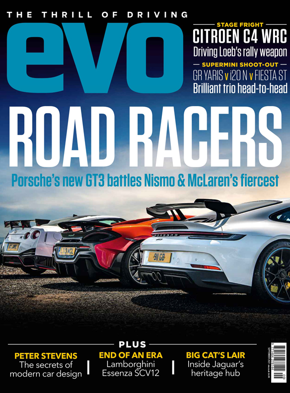 Evo DLT Ireland Magazine Subscription