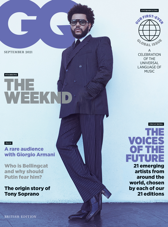 GQ DLT Ireland Magazine Subscription