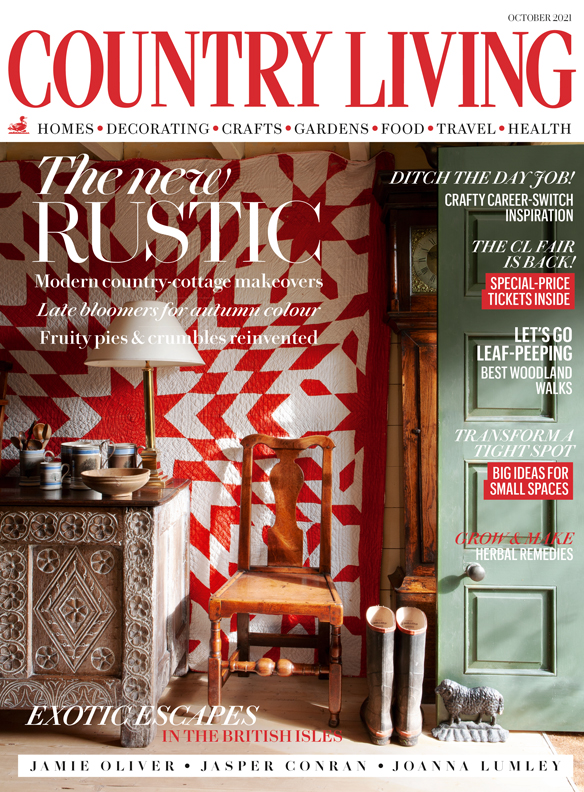 Country Living DLT Ireland Magazine Subscription