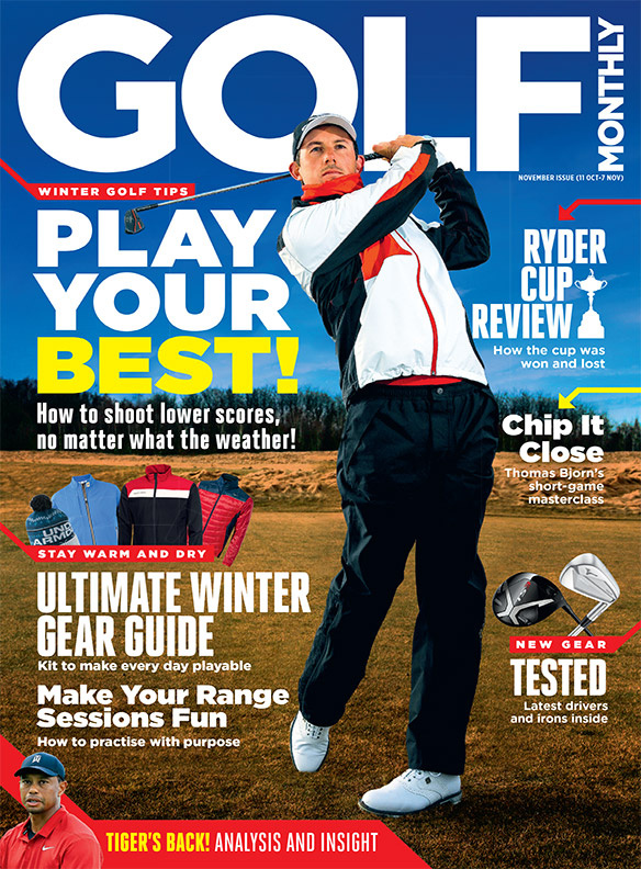 Golf Monthly Magazine Subscriptions for Businesses