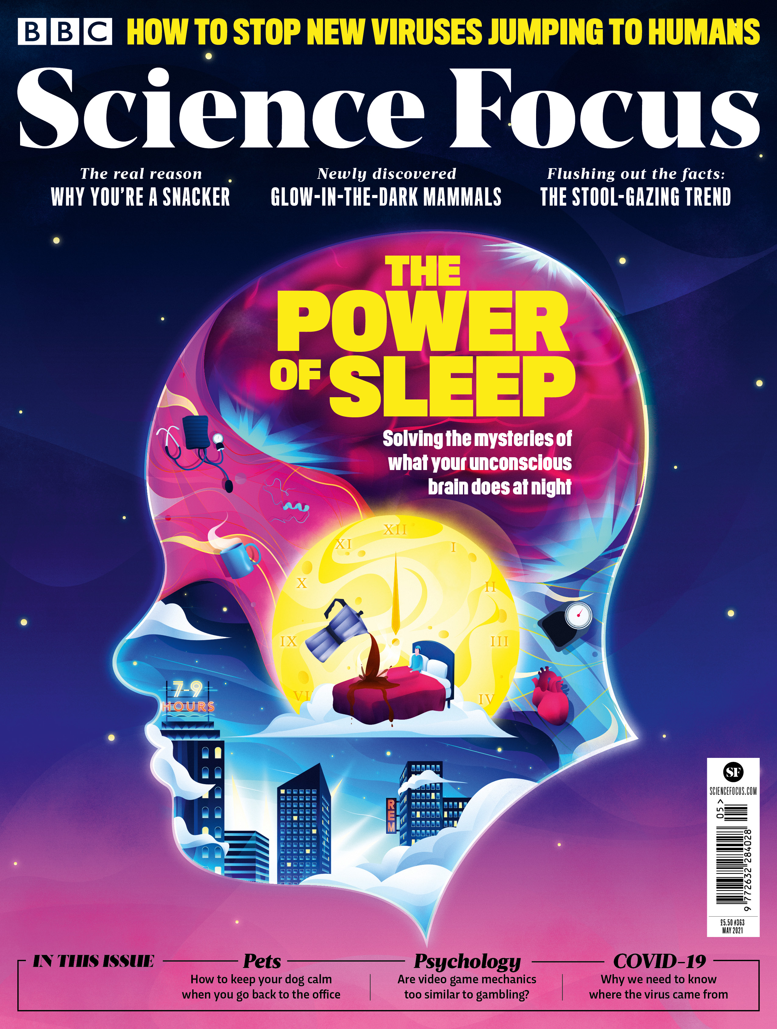 Science Focus DLT Ireland Magazine Subscription