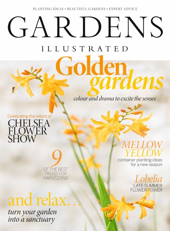 Gardens Illustrated DLT Ireland Magazine Subscription