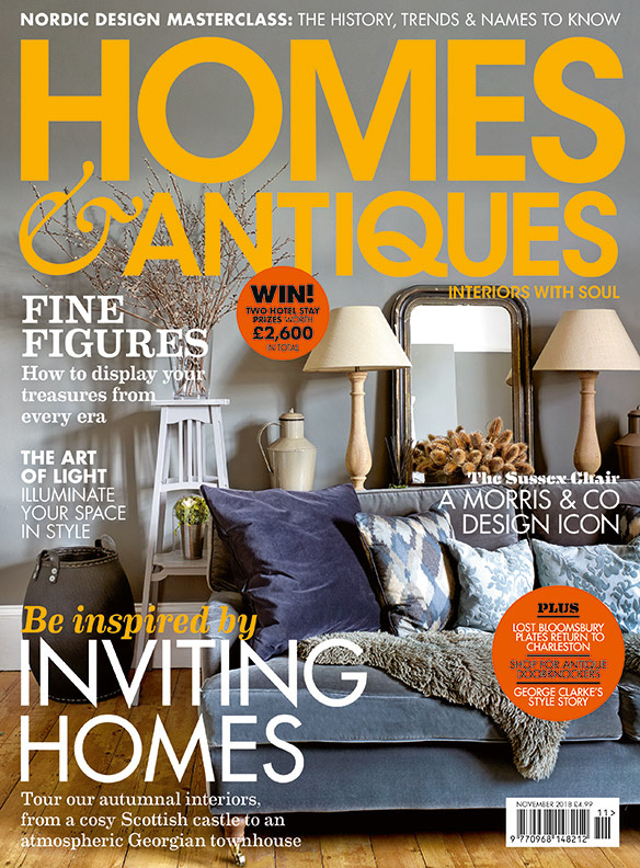 Homes and Antiques DLT Ireland Magazine Subscription