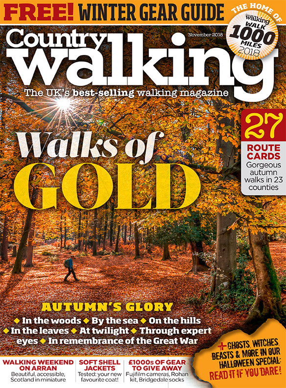 Country Walking DLT Ireland Magazine Subscription