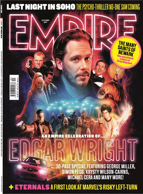 Empire DLT Ireland Magazine Subscription
