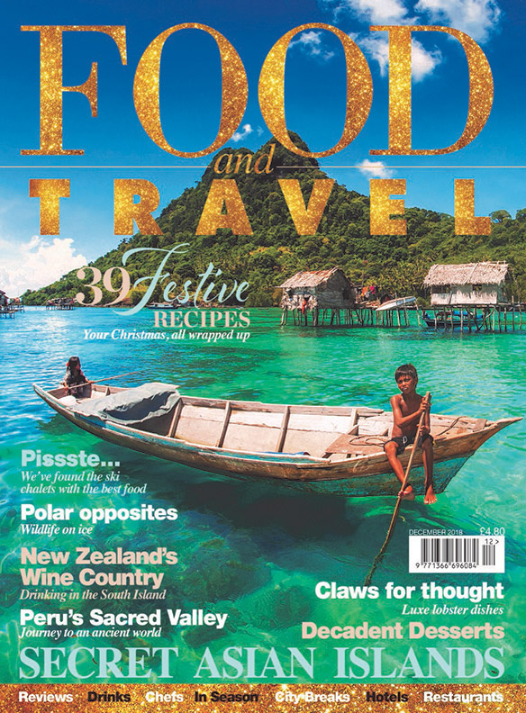 Food & Travel DLT Ireland Magazine Subscription