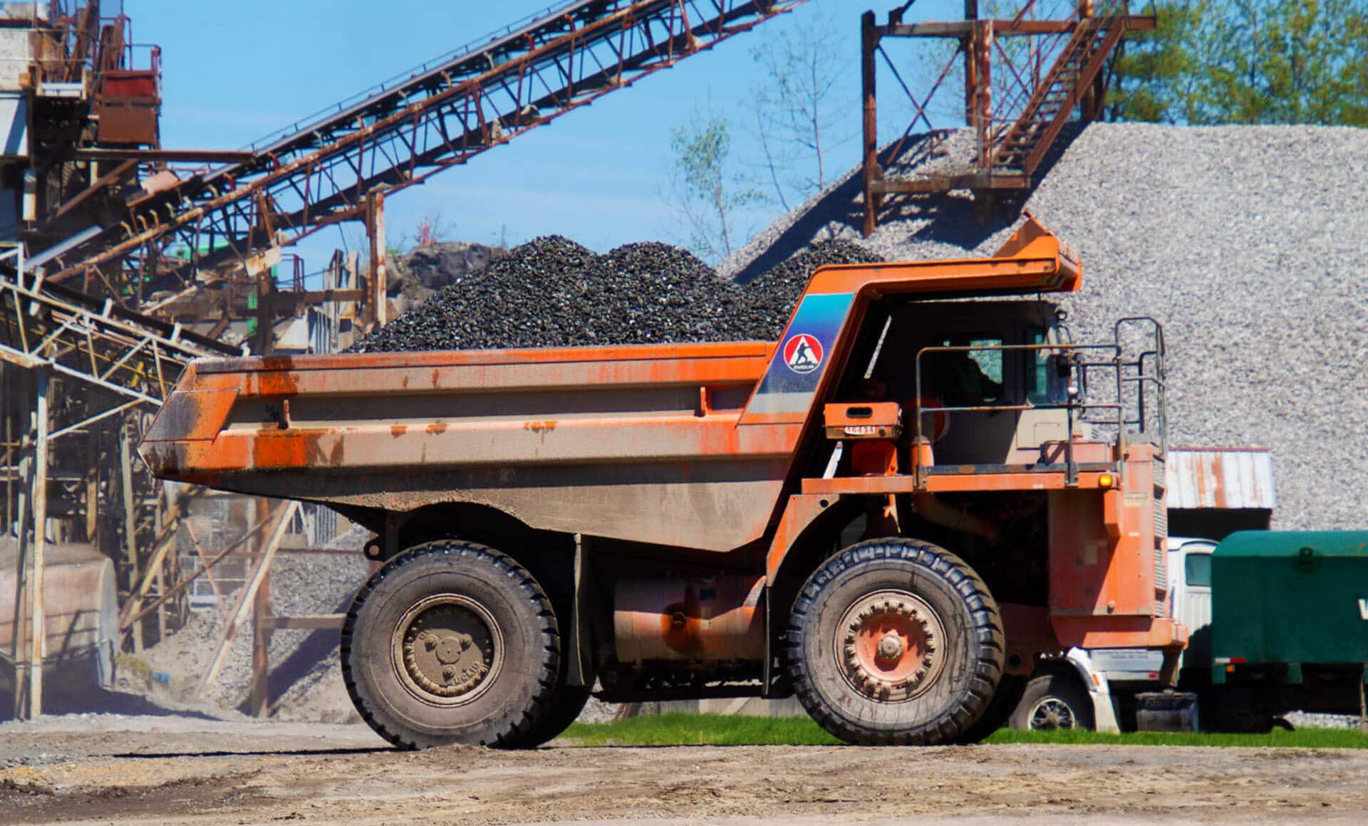 Lenox Dale Quarry Cold River Materials