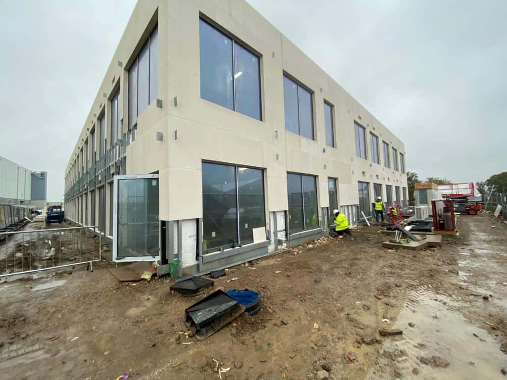 Pinewood Studios CRM Building LTD