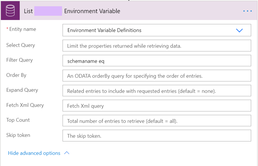 Working with Environment Variables in Canvas Power Apps and Power