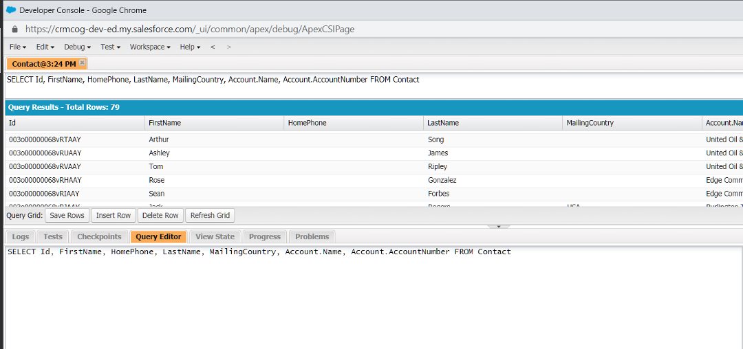 4 Easy Ways to Export Data from · crmcog