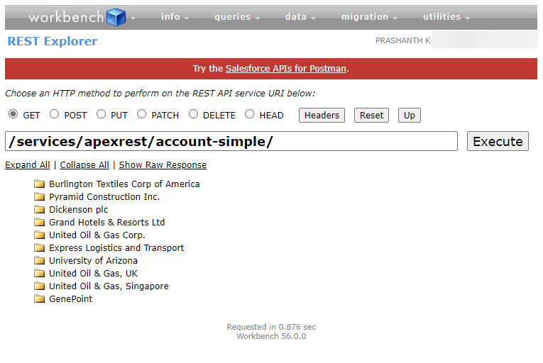 Simple Inbound REST API Using Apex · crmcog