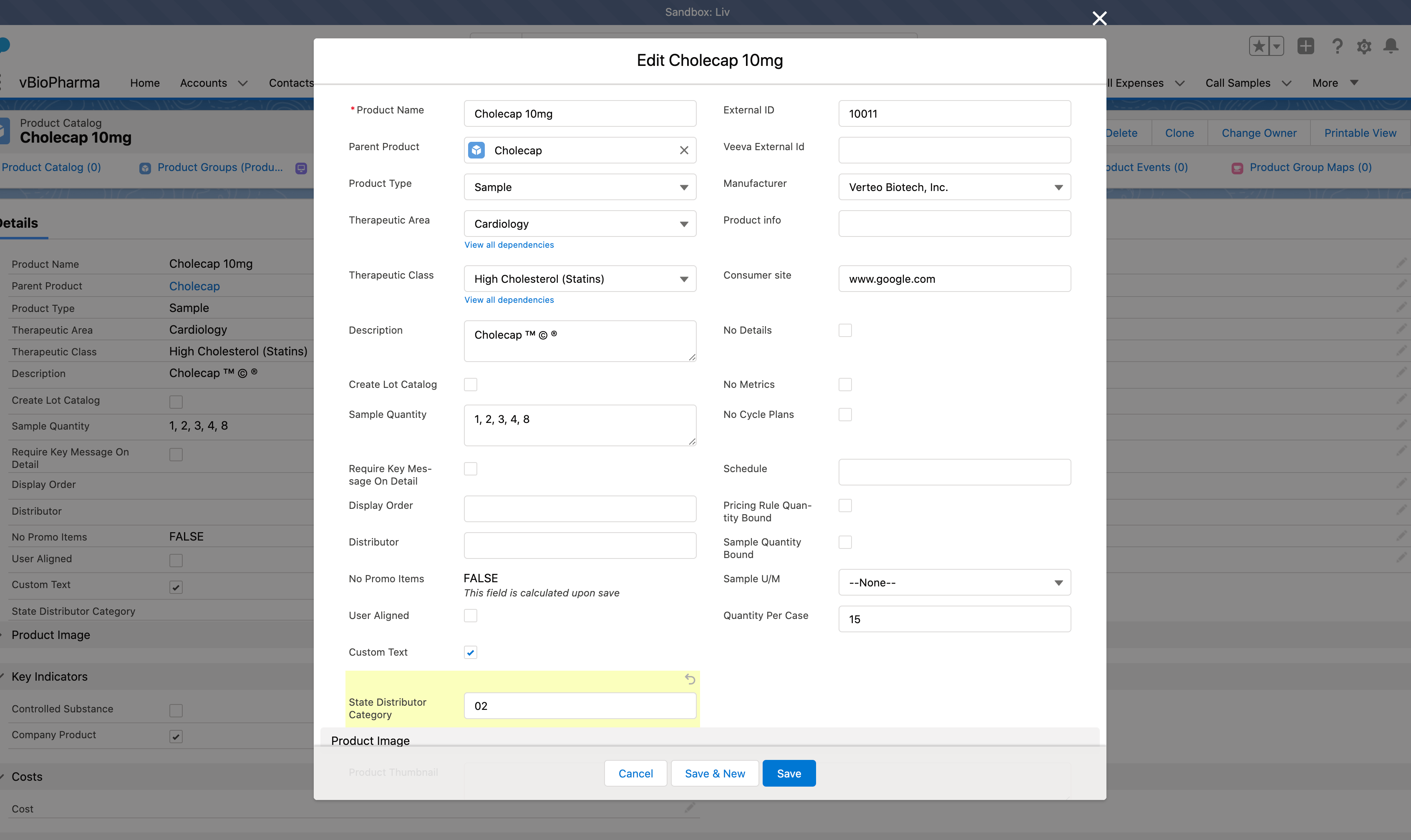 Supporting State Distributor License Validation