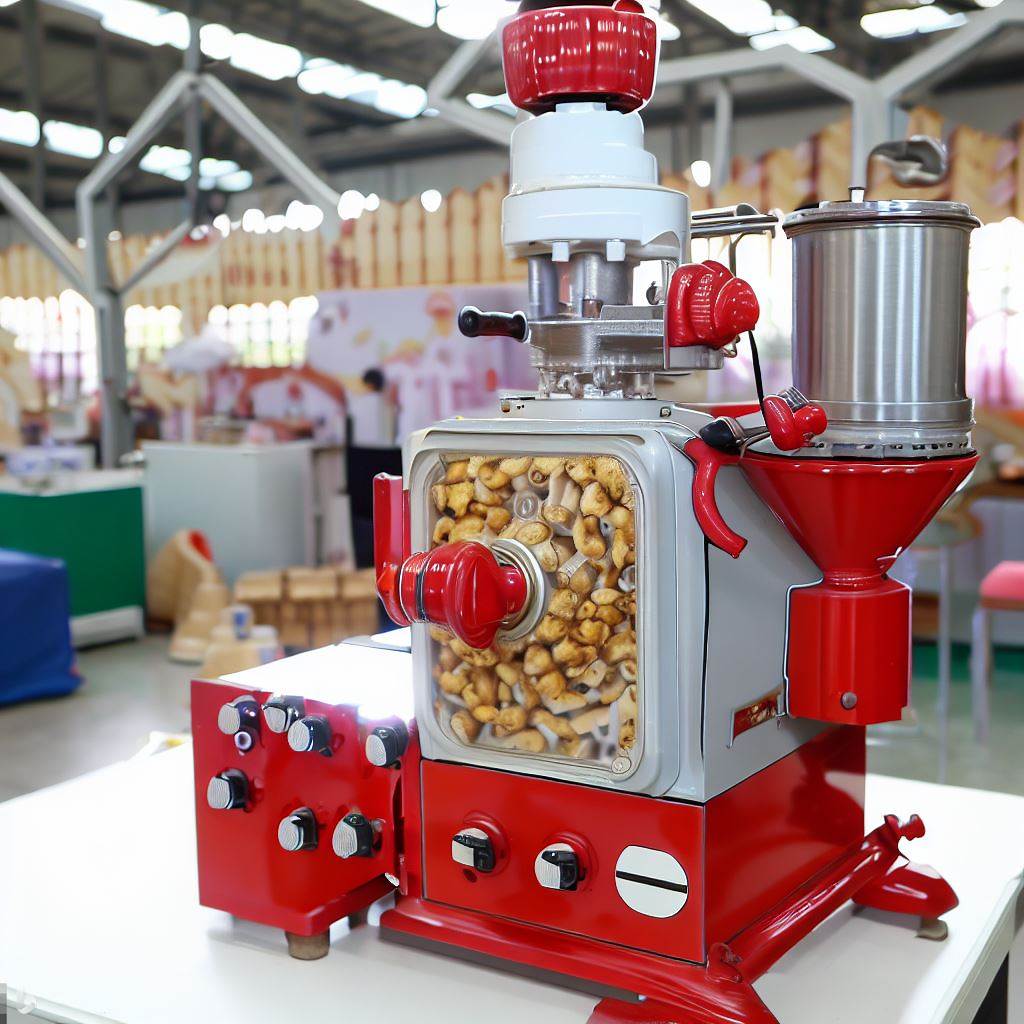 ERP for Electric Nutcracker Manufacturers Enhance Productivity