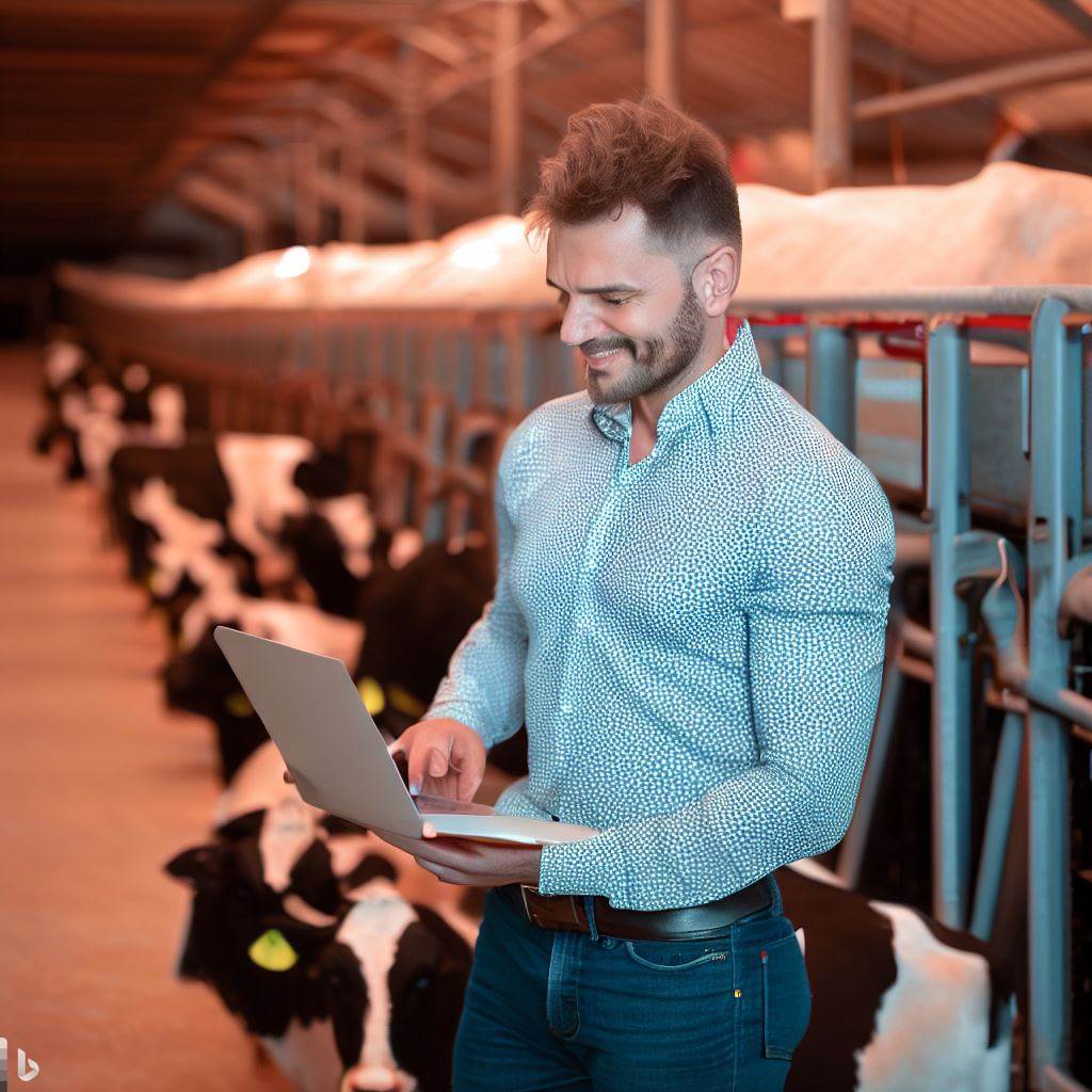 How ERP Systems Revolutionize Dairy Product Supply Chains