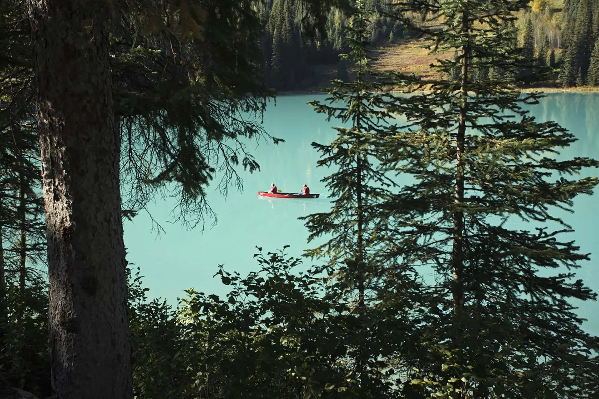 Emerald Lake Lodge Canadian Rocky Mountain Resorts