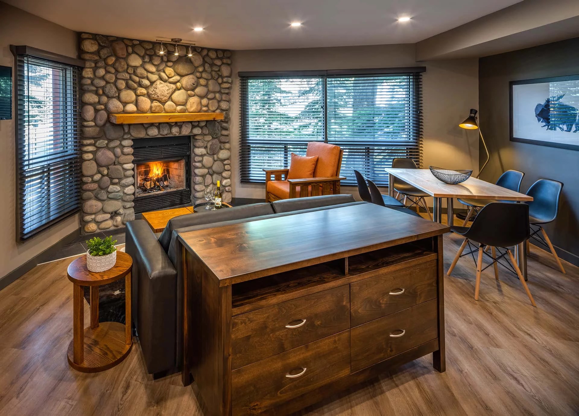 Buffalo Mountain Lodge & Suites