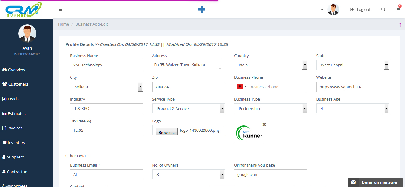 About HVAC Business Management Software CRM Software Blog How CRM