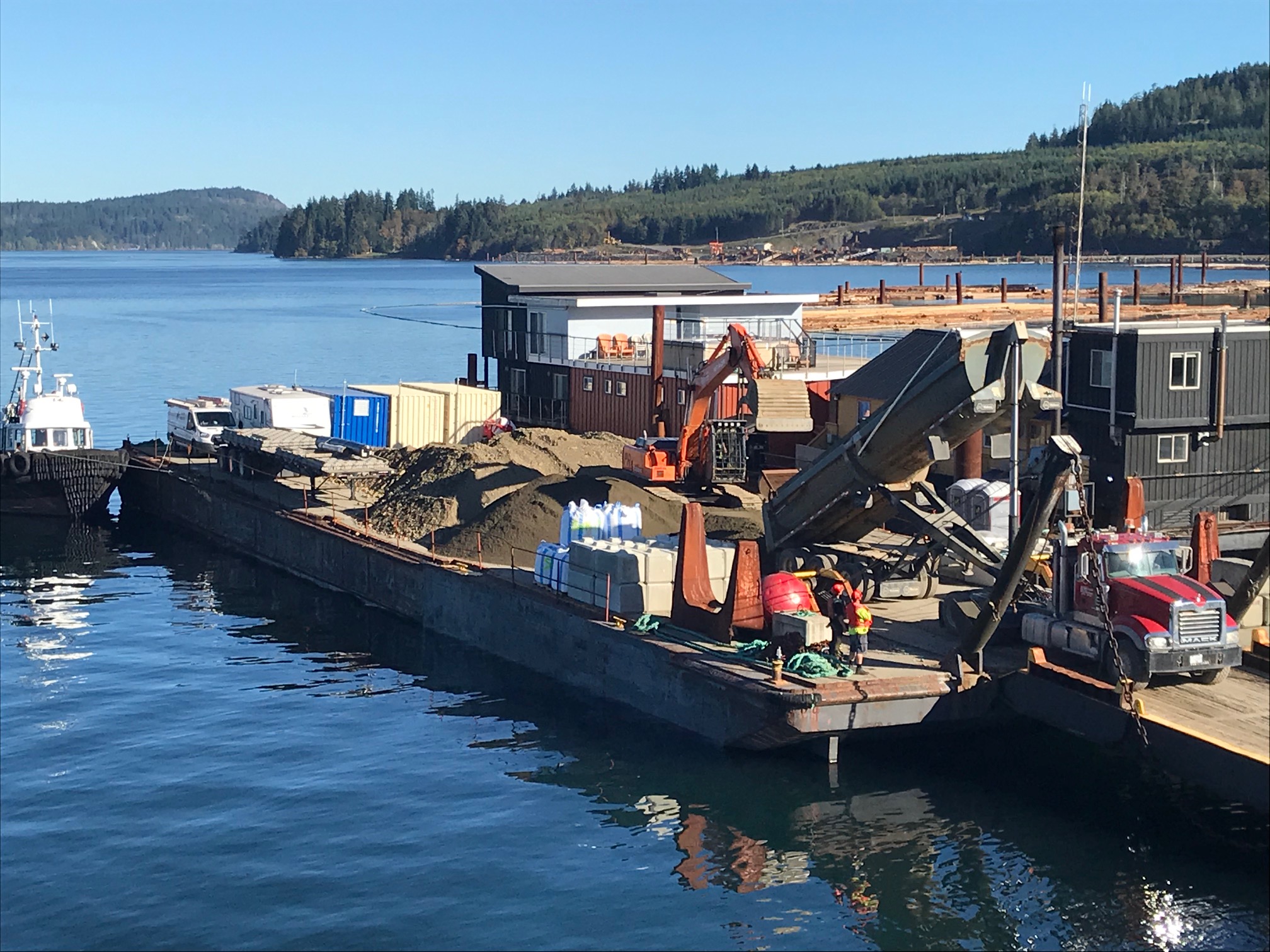 Gallery Campbell River Marine Terminal