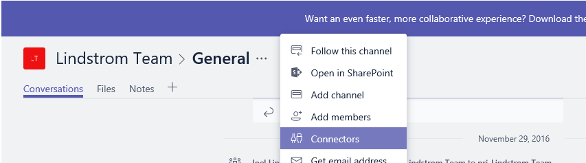 Tip #922: Connect Microsoft Teams and Dynamics 365 - Power Platform