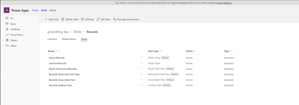 Tip 1402 Why you should not use Microsoft Lists/SharePoint Lists for businesscritical Power