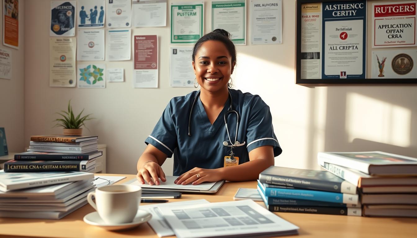 Rutgers CRNA School Accredited Nurse Anesthesia Program in New Jersey