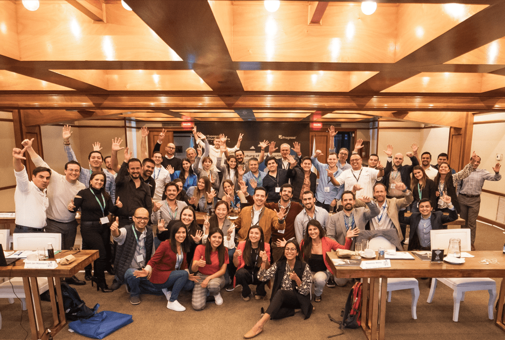 Progreso X presenta a los ganadores del programa Exponential