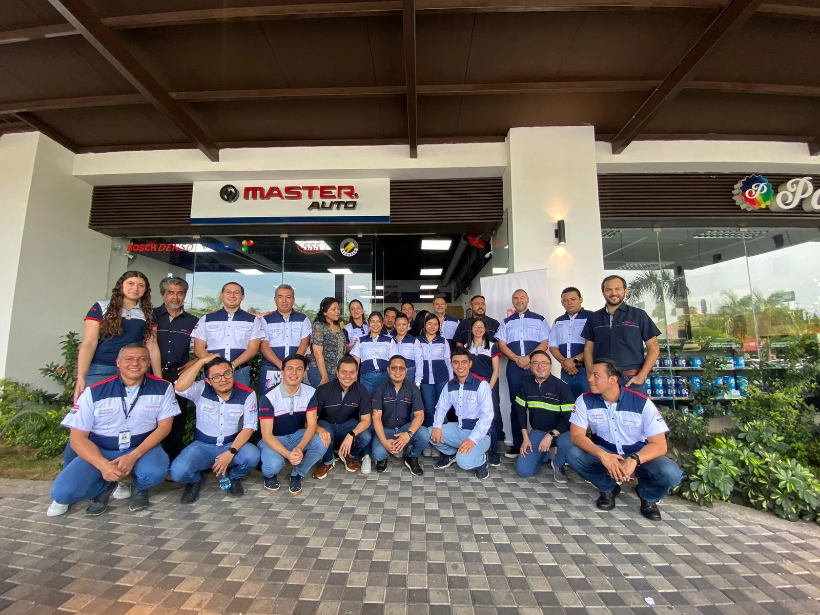 Master Auto anuncia apertura en Escuintla Empresarial