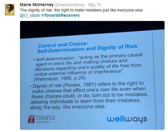 Call to action Tear down the barriers to inclusion for people with