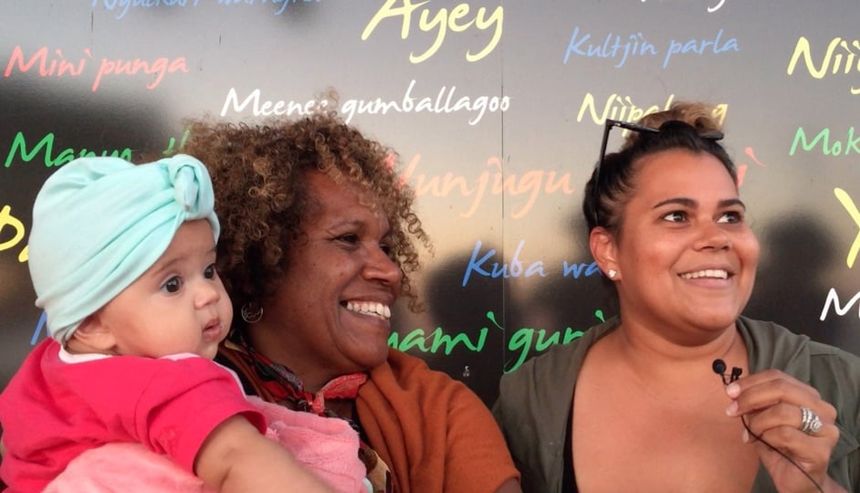 Stepping out on Palm Island powerful stories from CroakeyGO Croakey