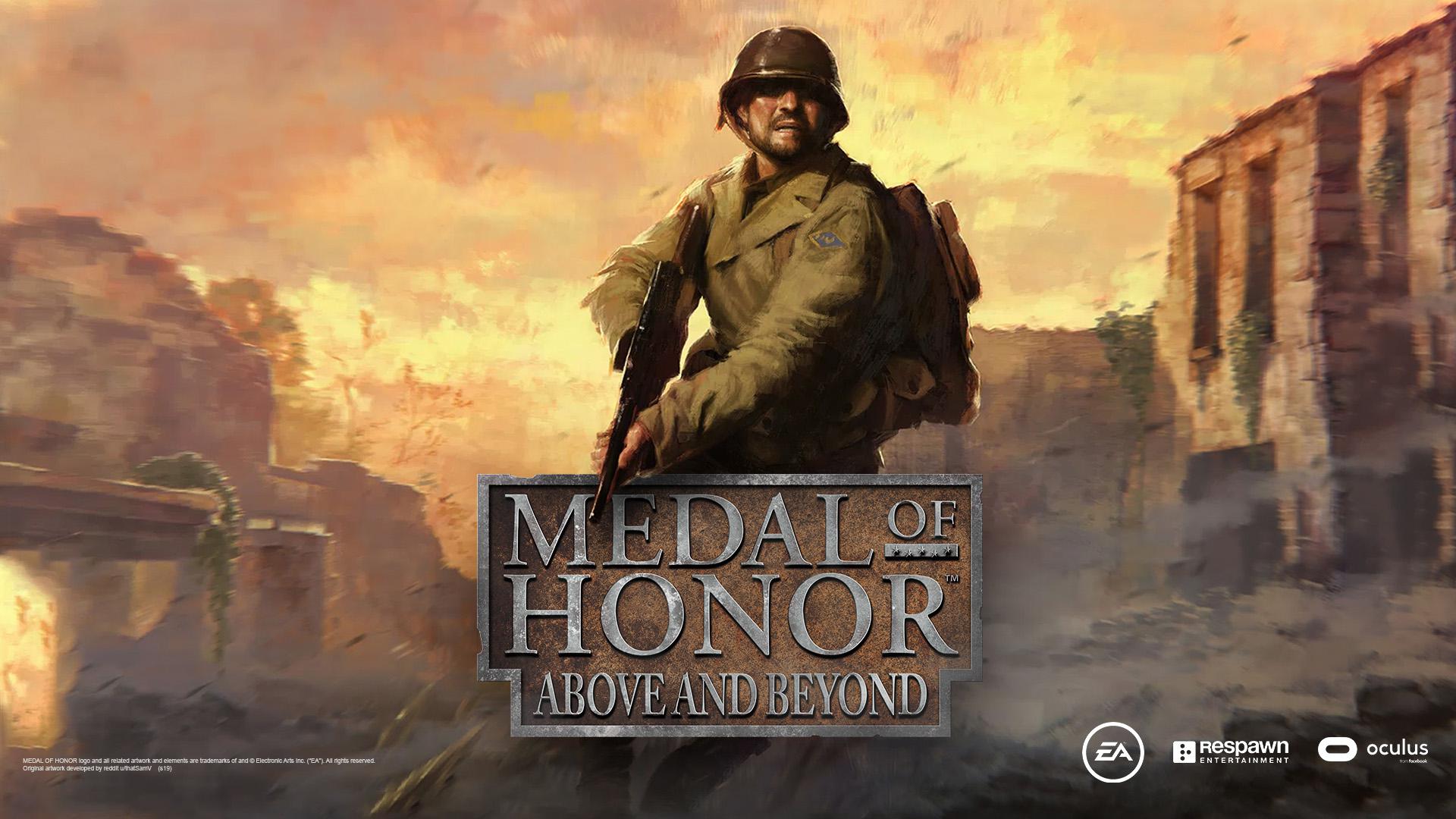 Medal of Honor Above and Beyond Croakitoad Gaming™