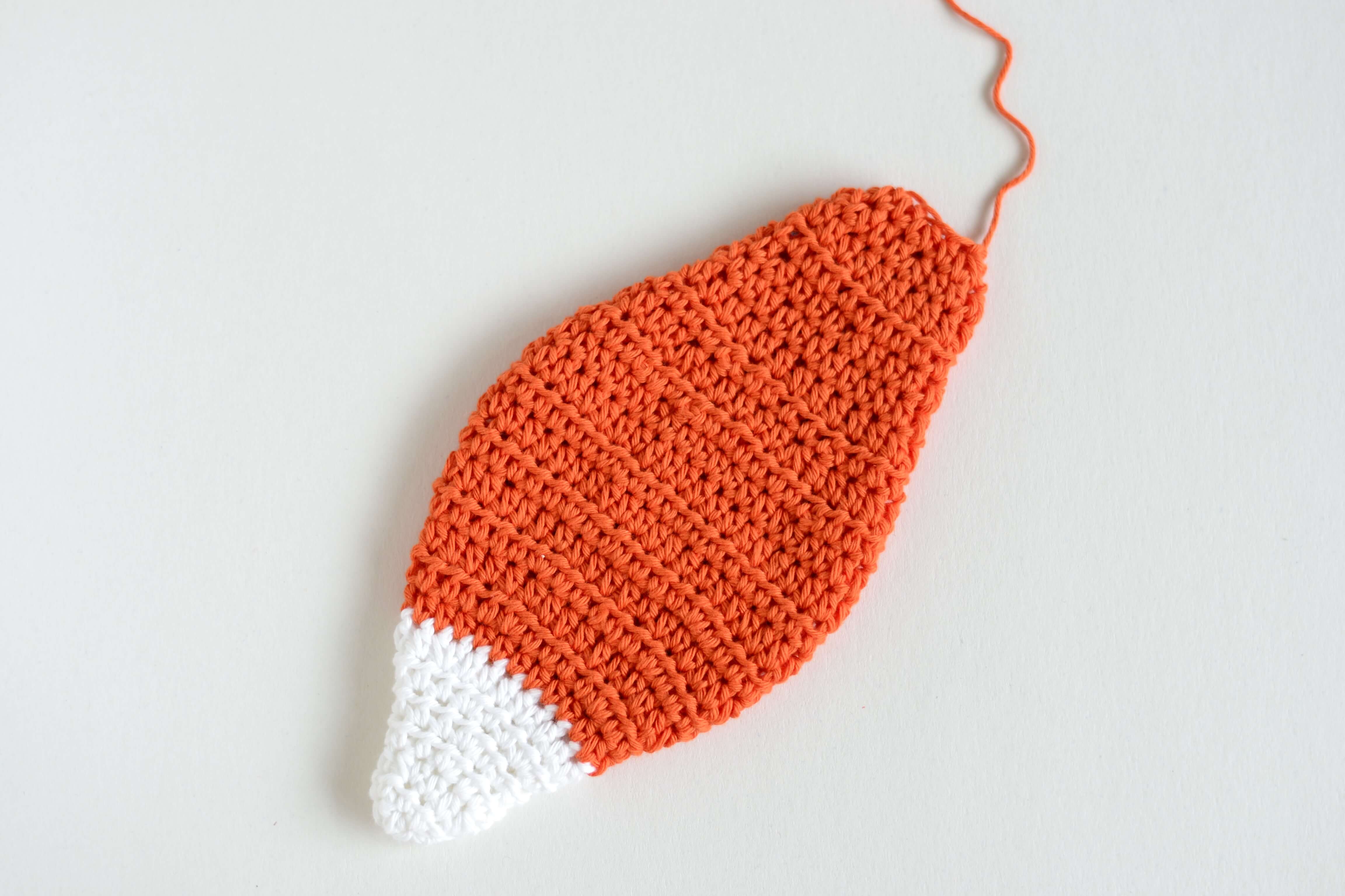 Crochet Baby Hat and Diaper Cover Cute Fox Croby Patterns